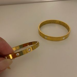 Kate Spade Bangle and others